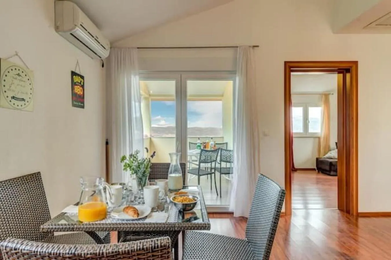 Villa Between Sky And Sea